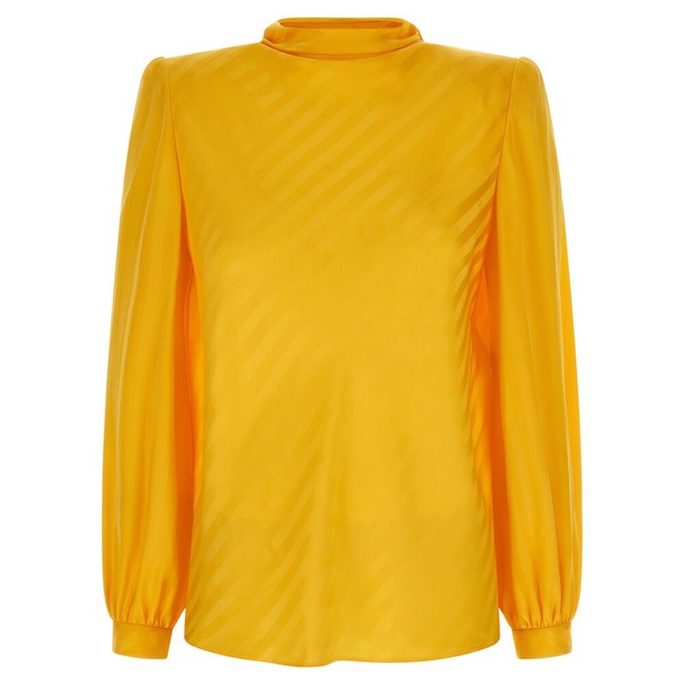 Valentino Garavani Multicolor Silk Women's Blouse